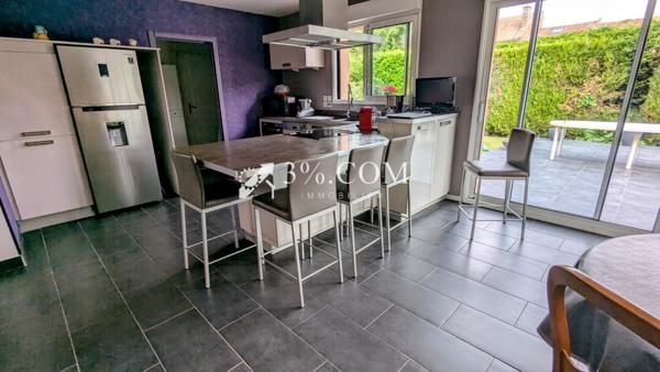 Maison 7 pièce(s) 5 chambre(s) 180 m²