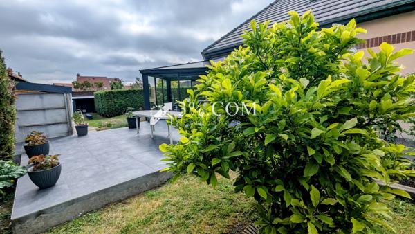 Maison 7 pièce(s) 5 chambre(s) 180 m²