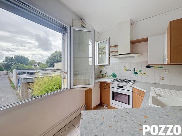 Maison Caen 3 pièce(s) 50 m2 CAEN