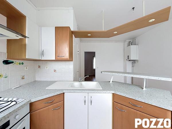 Maison Caen 3 pièce(s) 50 m2 CAEN