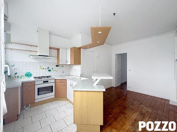 Maison Caen 3 pièce(s) 50 m2 CAEN