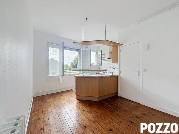 Maison Caen 3 pièce(s) 50 m2 CAEN
