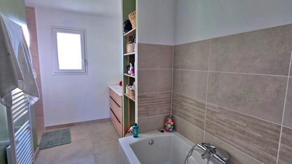 Pavillon Plain-pied neuf 2025 + Jardin - Environnement campagne