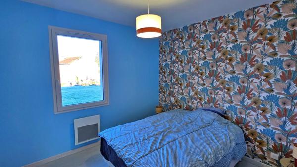 Pavillon Plain-pied neuf 2025 + Jardin - Environnement campagne