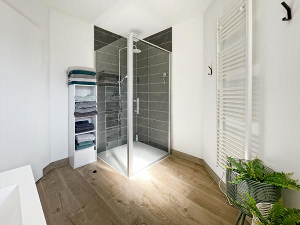 Maison de plain-pied - 3 chambres - Penne d'Agenais