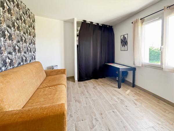 Maison de plain-pied - 3 chambres - Penne d'Agenais