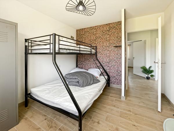 Maison de plain-pied - 3 chambres - Penne d'Agenais