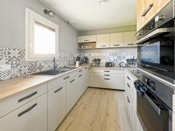 Maison de plain-pied - 3 chambres - Penne d'Agenais