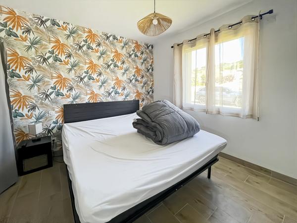 Maison de plain-pied - 3 chambres - Penne d'Agenais