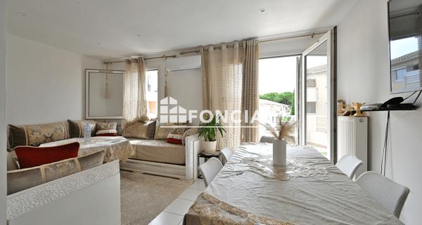 À vendre Appartement 3 pièces 67.66 m² - Montpellier 34080