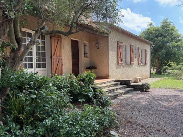 Maison à vendre |  Carcassonne |  4 pièces | 128 m²