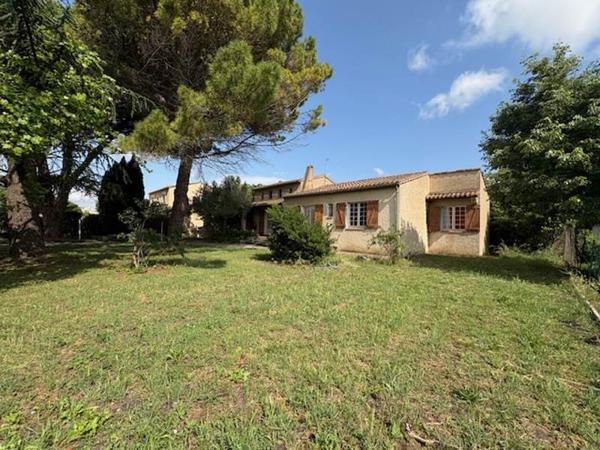 Maison à vendre |  Carcassonne |  4 pièces | 128 m²