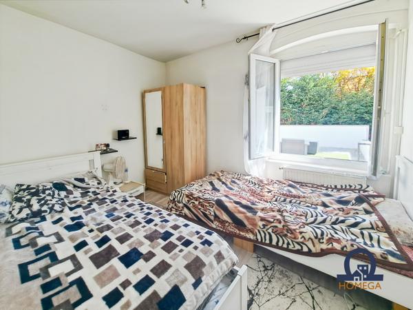 La Ricamarie (42150) Maison au calme avec terrasses