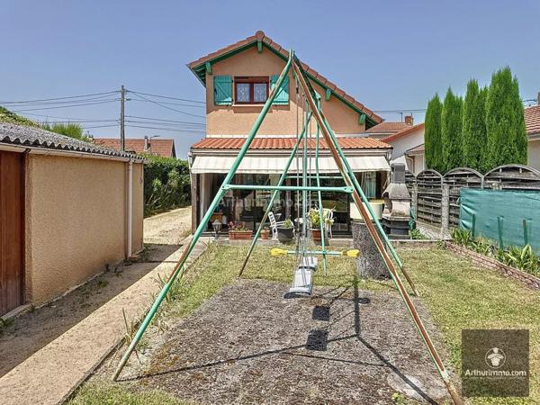 Vente Maison 6 pièces 120 m2 à Riorges