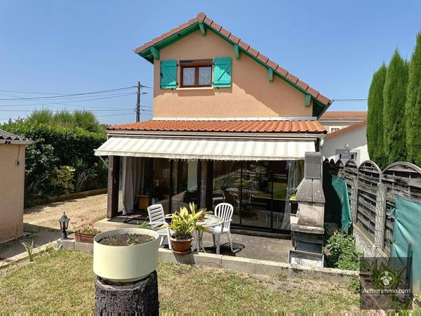 Vente Maison 6 pièces 120 m2 à Riorges