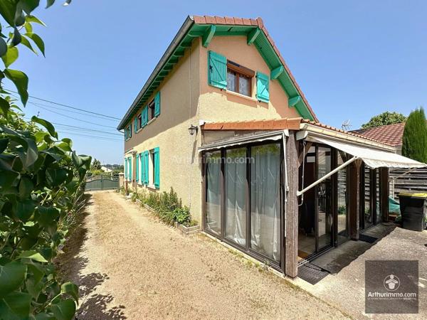 Vente Maison 6 pièces 120 m2 à Riorges