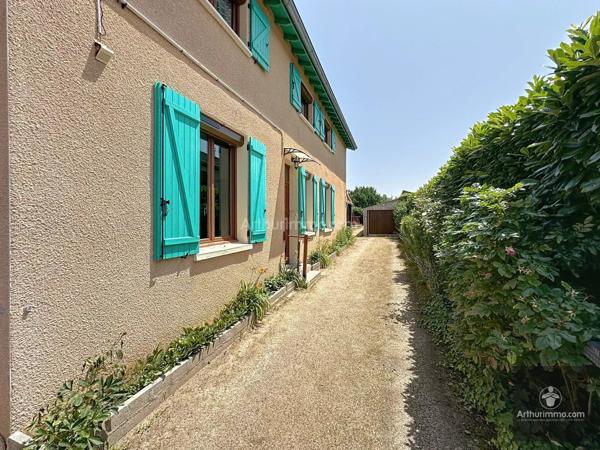 Vente Maison 6 pièces 120 m2 à Riorges