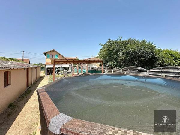 Vente Maison 6 pièces 120 m2 à Riorges