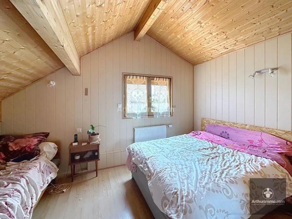 Vente Maison 6 pièces 120 m2 à Riorges