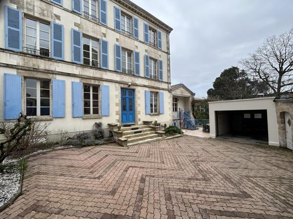 Maison à vendre Niort
