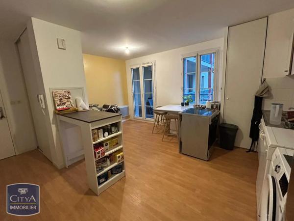 Appartement à vendre 3 pièces 57.92m²