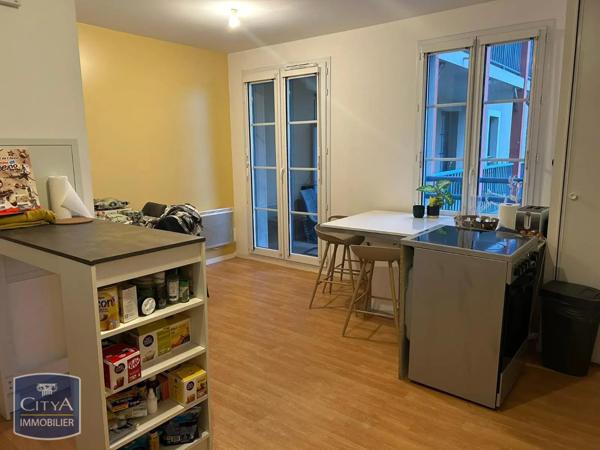 Appartement à vendre 3 pièces 57.92m²