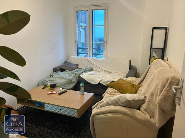 Appartement à vendre 3 pièces 57.92m²