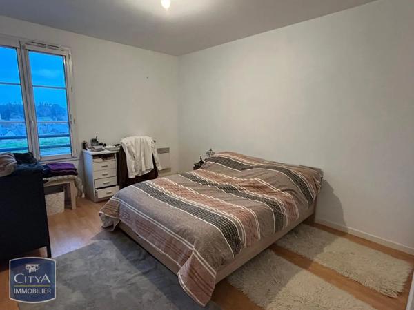 Appartement à vendre 3 pièces 57.92m²