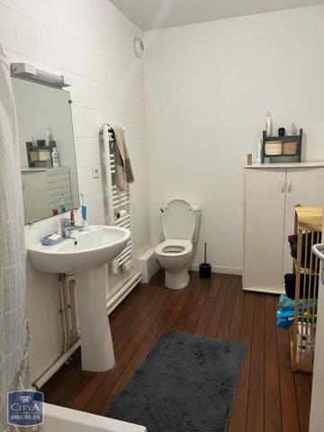 Appartement à vendre 3 pièces 57.92m²