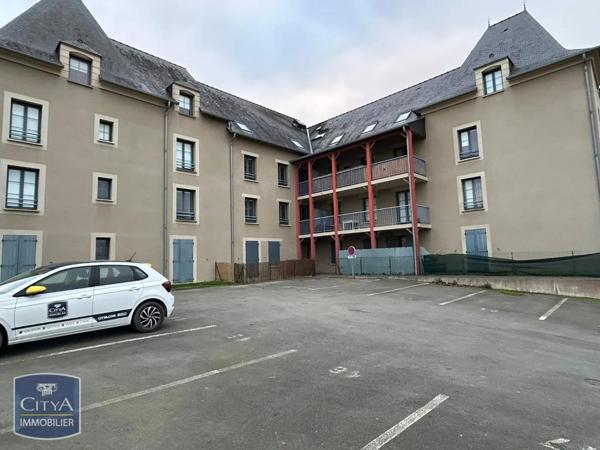 Appartement à vendre 3 pièces 57.92m²