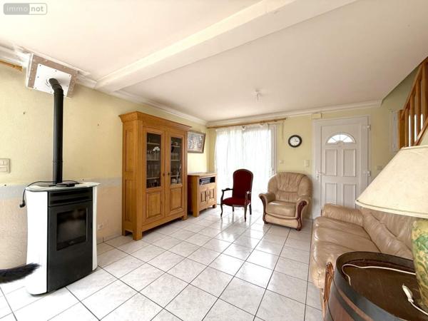 Maison à vendre à Concarneau dans le Finistère (29900), ref : 008/1309   
BEUZEC CONQ