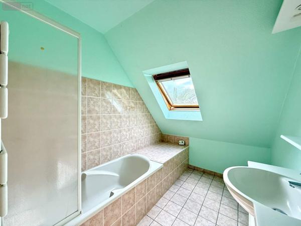 Maison à vendre à Concarneau dans le Finistère (29900), ref : 008/1309   
BEUZEC CONQ