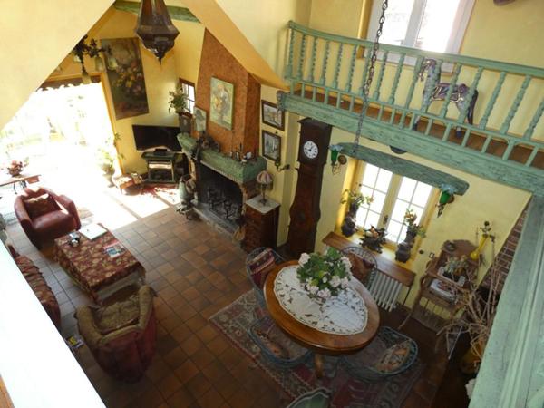 Maison de caractère