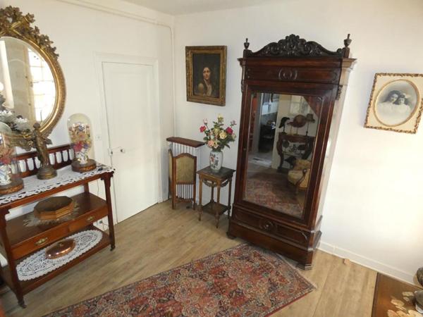 Maison de caractère