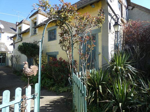 Maison de caractère