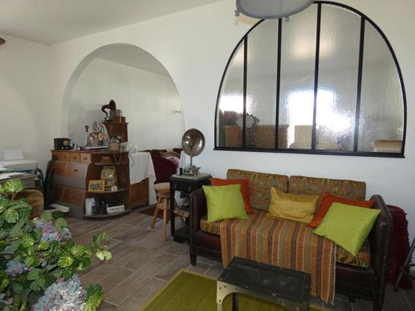 Maison de caractère