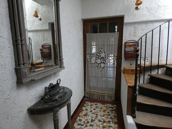 Maison de caractère