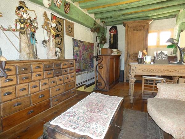 Maison de caractère