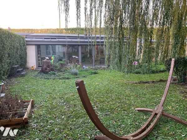 LISIEUX Vente Nue-Propriété Maison plain-pied