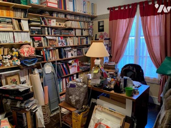 LISIEUX Vente Nue-Propriété Maison plain-pied