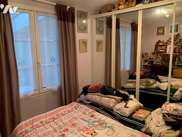 LISIEUX Vente Nue-Propriété Maison plain-pied