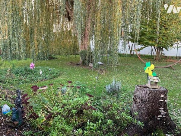 LISIEUX Vente Nue-Propriété Maison plain-pied