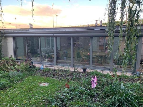 LISIEUX Vente Nue-Propriété Maison plain-pied