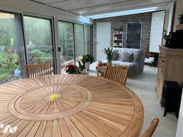 LISIEUX Vente Nue-Propriété Maison plain-pied