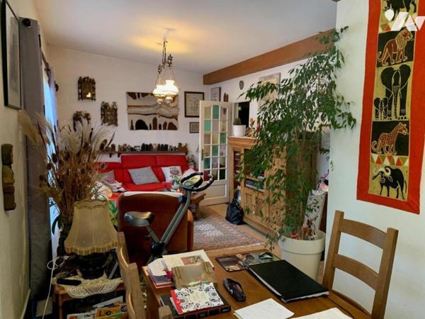 LISIEUX Vente Nue-Propriété Maison plain-pied