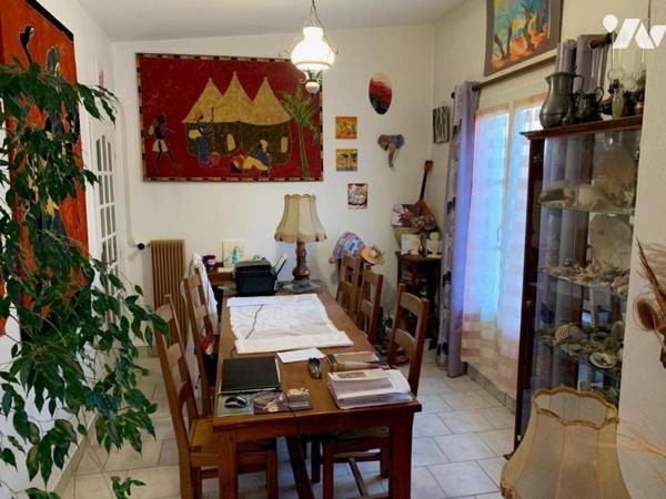 LISIEUX Vente Nue-Propriété Maison plain-pied