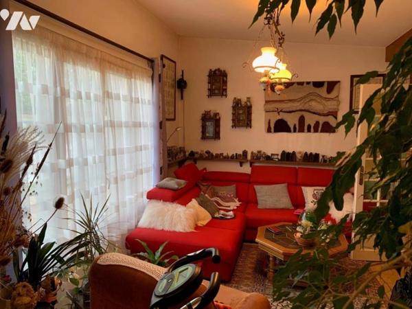 LISIEUX Vente Nue-Propriété Maison plain-pied