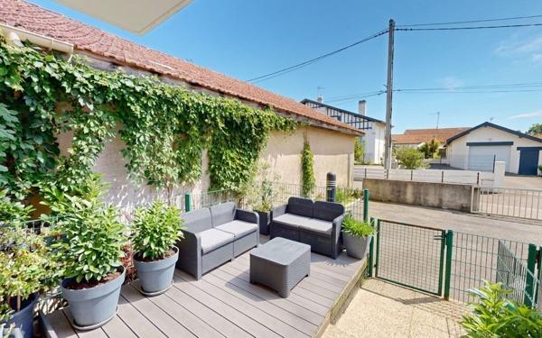 Maison à vendre