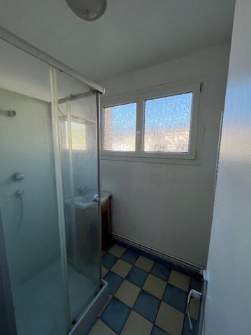Appartement T3 à Rouen avec balcon et garage