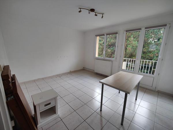 Appartement T3 à Rouen avec balcon et garage